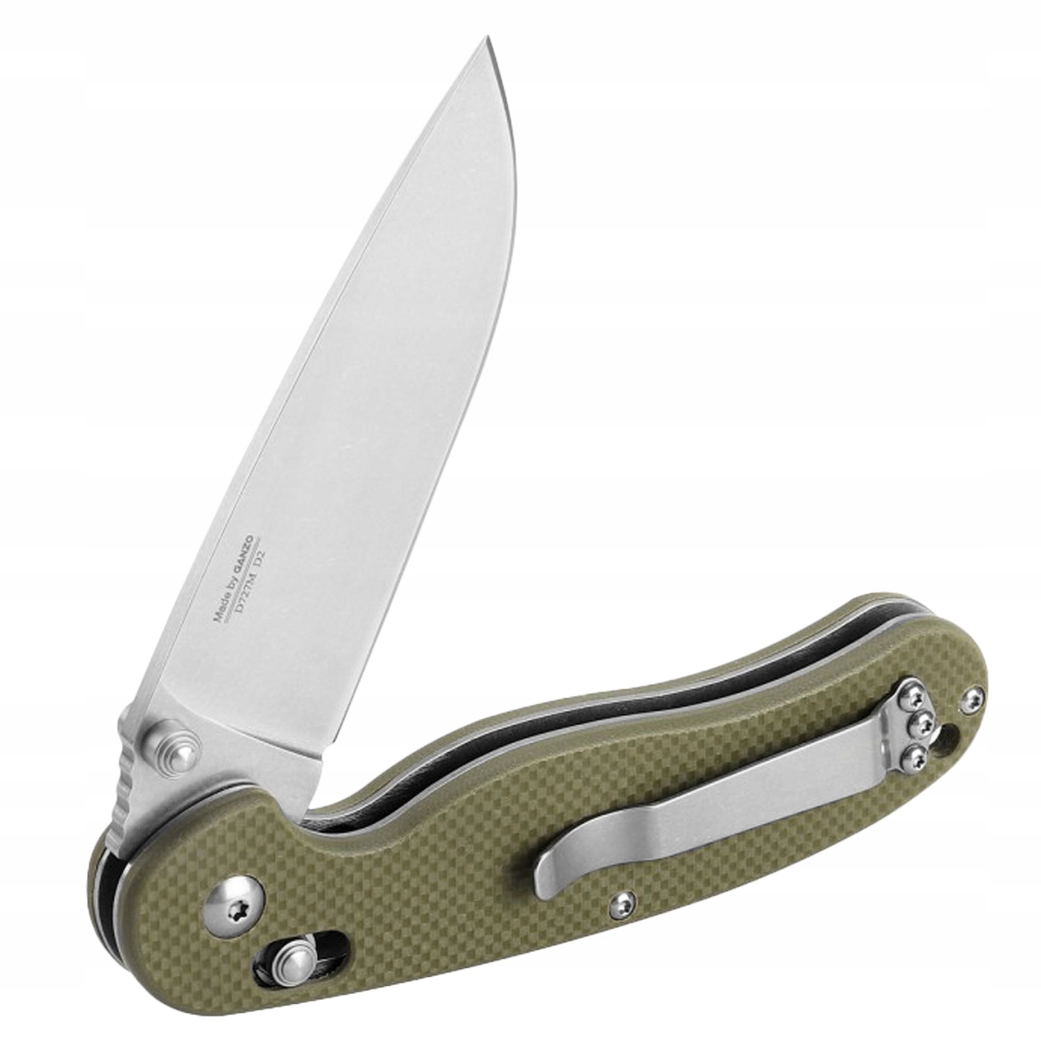 Wysokiej jakości stal D2 – Klucz do długotrwałej ostrości