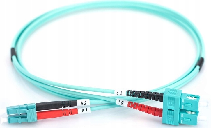 Kabel światłowodowy Digitus DK-2532-02/3 LC-SC – Wydajność i jakość połączenia