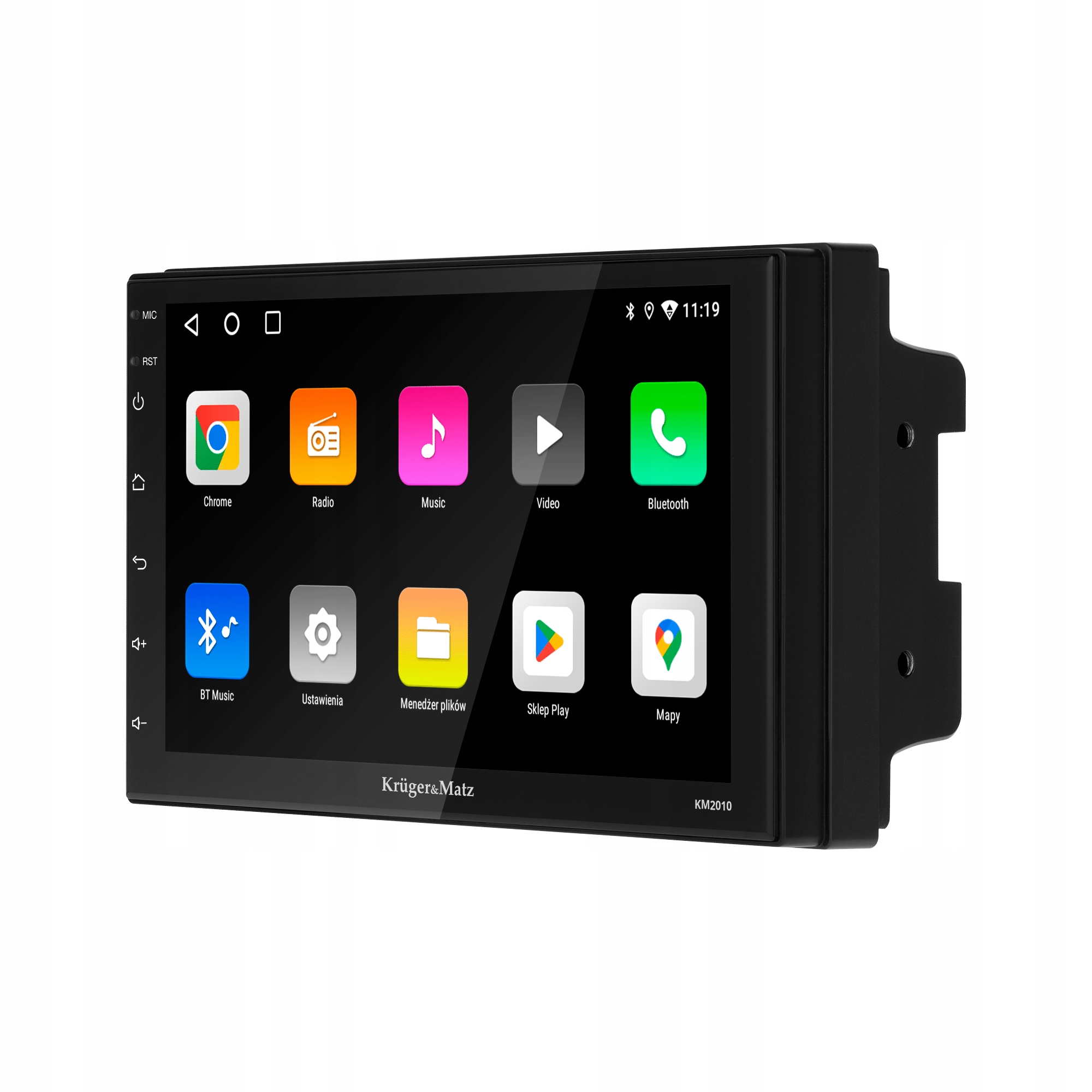 Funkcja Bluetooth – Bezpieczne prowadzenie rozmów podczas jazdy