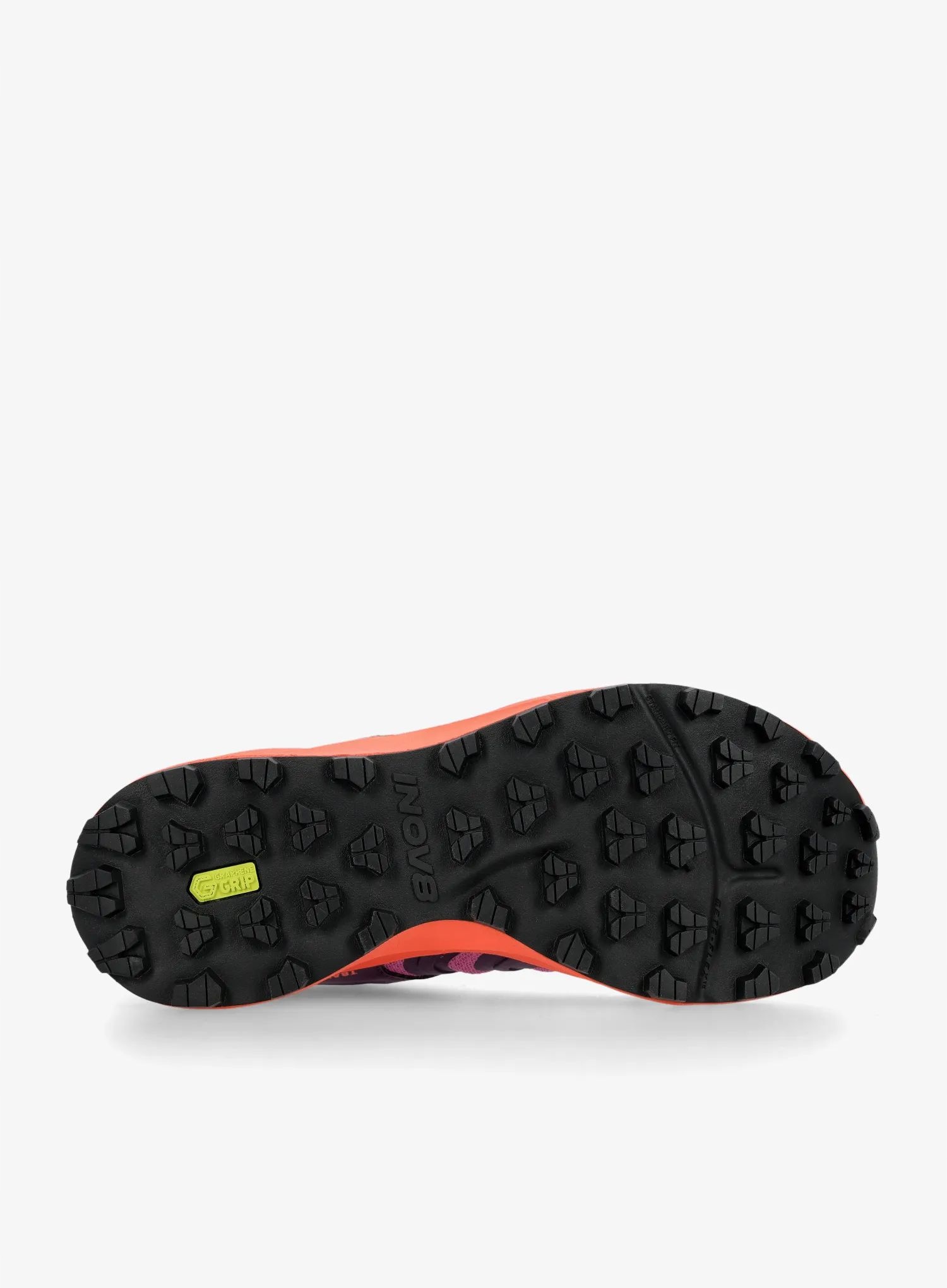 Wyjątkowa przyczepność dzięki podeszwie Graphene Grip™