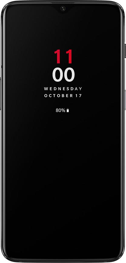 Oneplus 6T