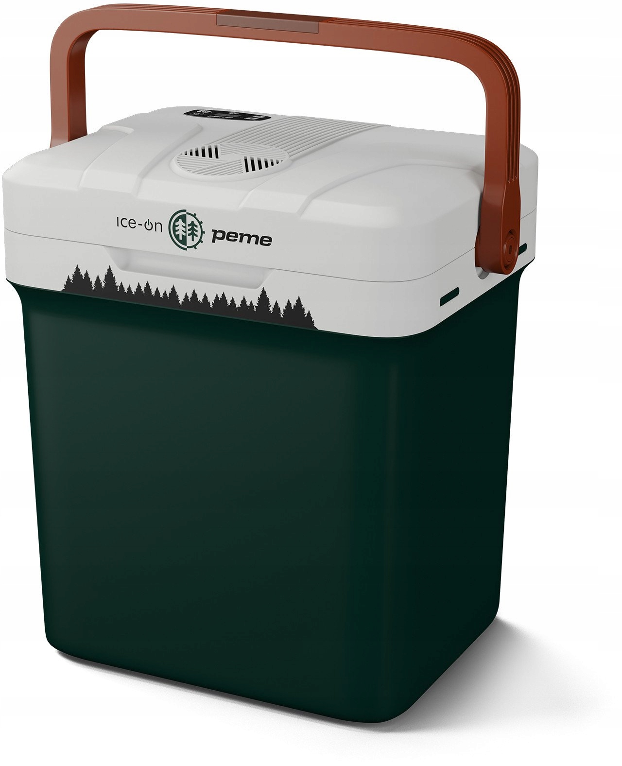 Lodówka turystyczna Peme Essential 27 Pine Forest – Komfort w każdej podróży