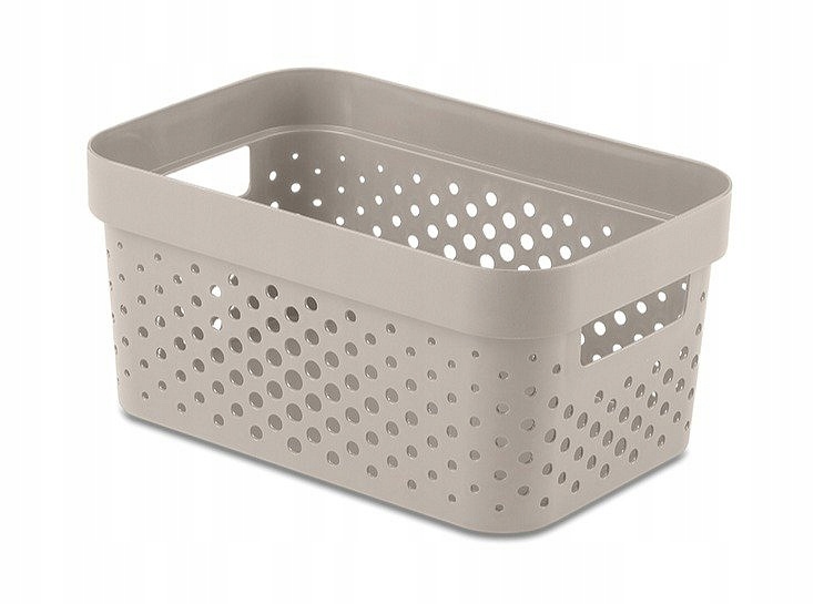 Kaste Infinity Perdirbta 4,5L – Laikymo dėžė