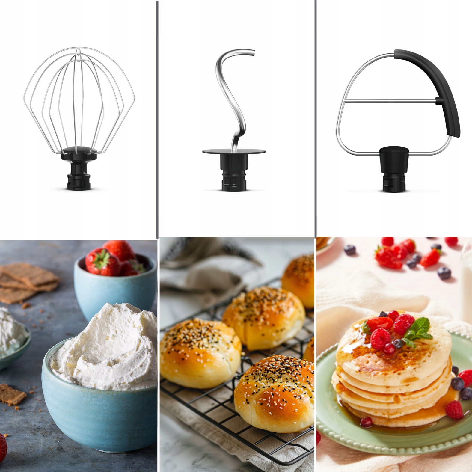 Kompaktowa konstrukcja – Łatwe przechowywanie w każdej kuchni