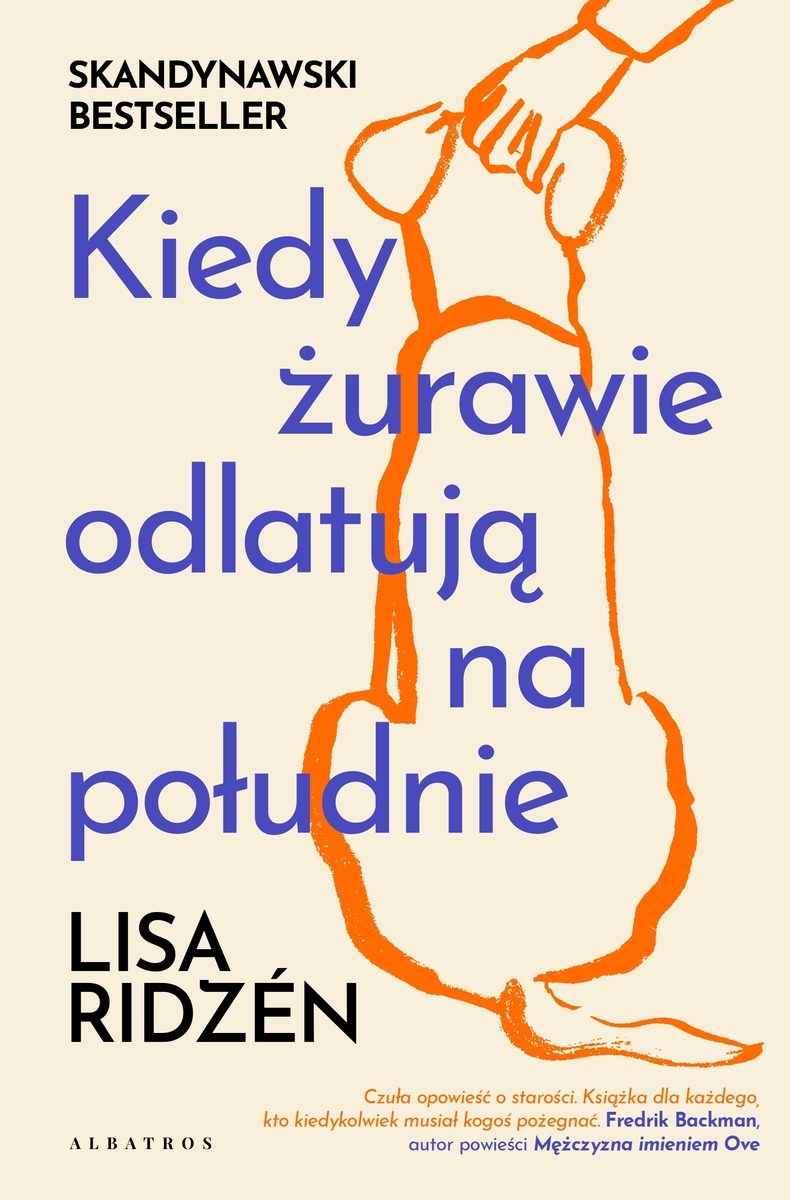 Bestsellerowy debiut Lisy Ridzén – Książka Roku 2024 w Szwecji
