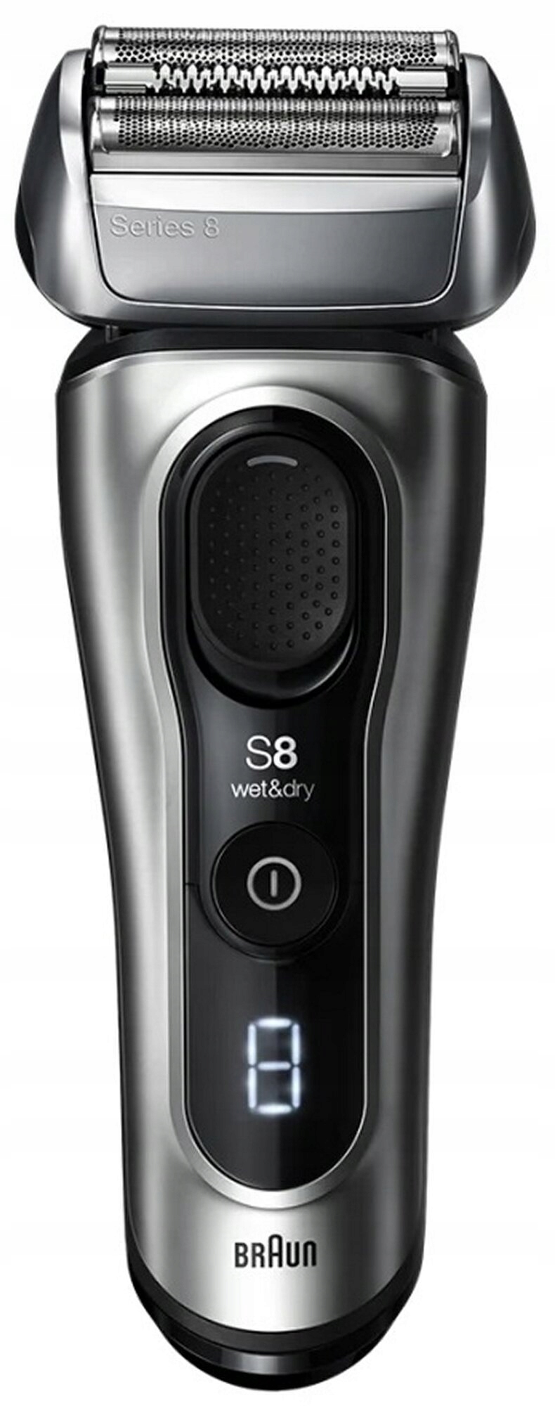 Ruchome głowice i regulowana głowica dla precyzyjnego golenia