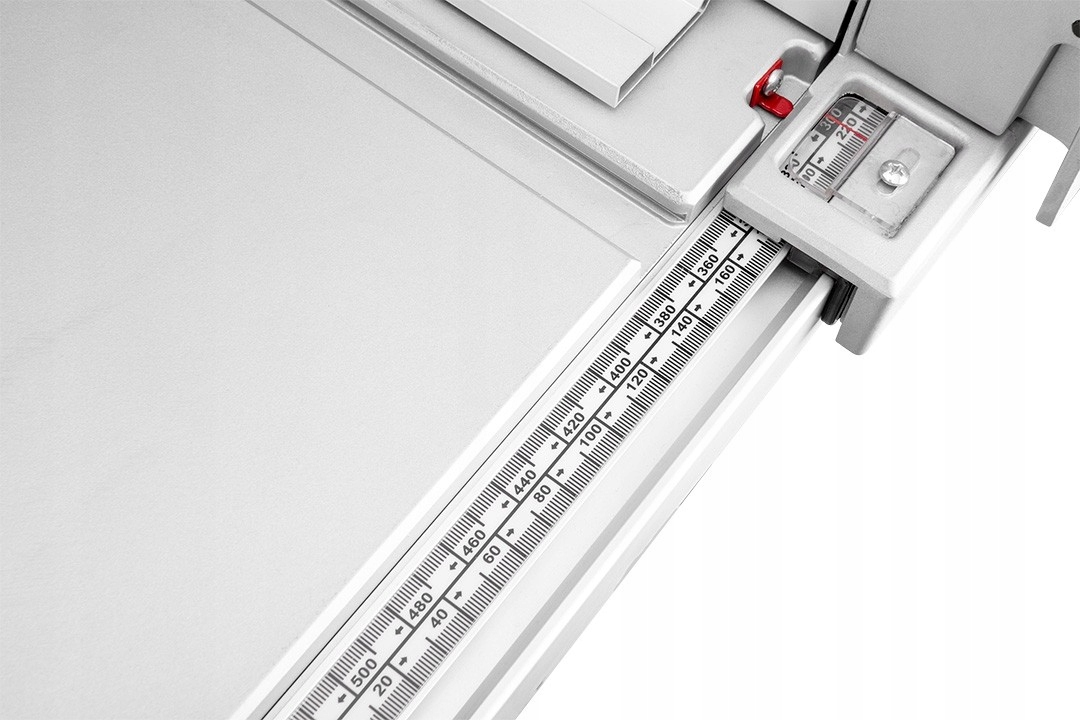Wysoka precyzja cięcia – Maksymalna głębokość cięcia do 80 mm