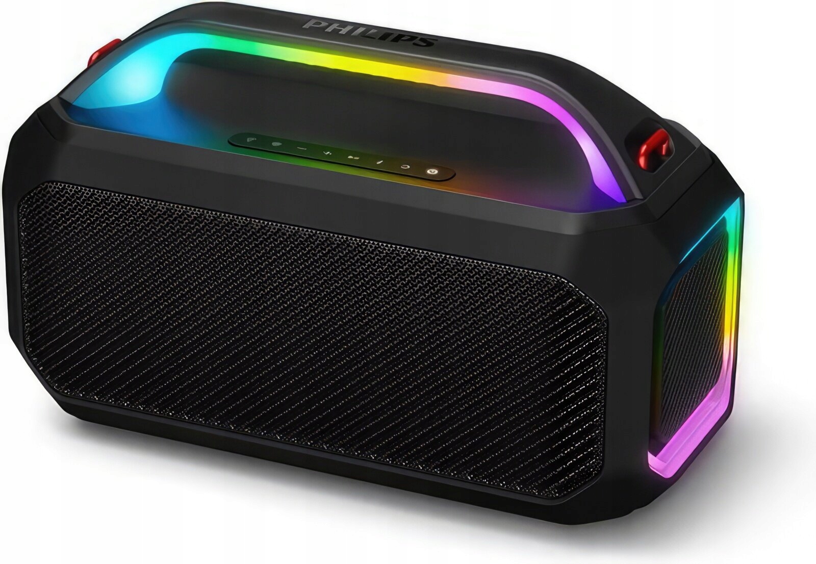 Głośnik mobilny PHILIPS TAS7000EB/00 Czarny – Doskonała jakość dźwięku w podróży