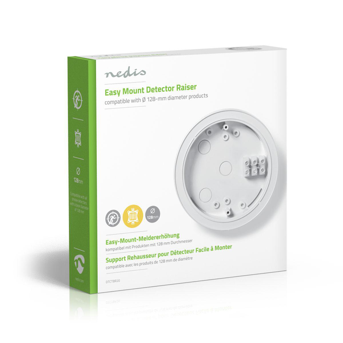 Wymiary zestawu montażowego 130 x 21 mm