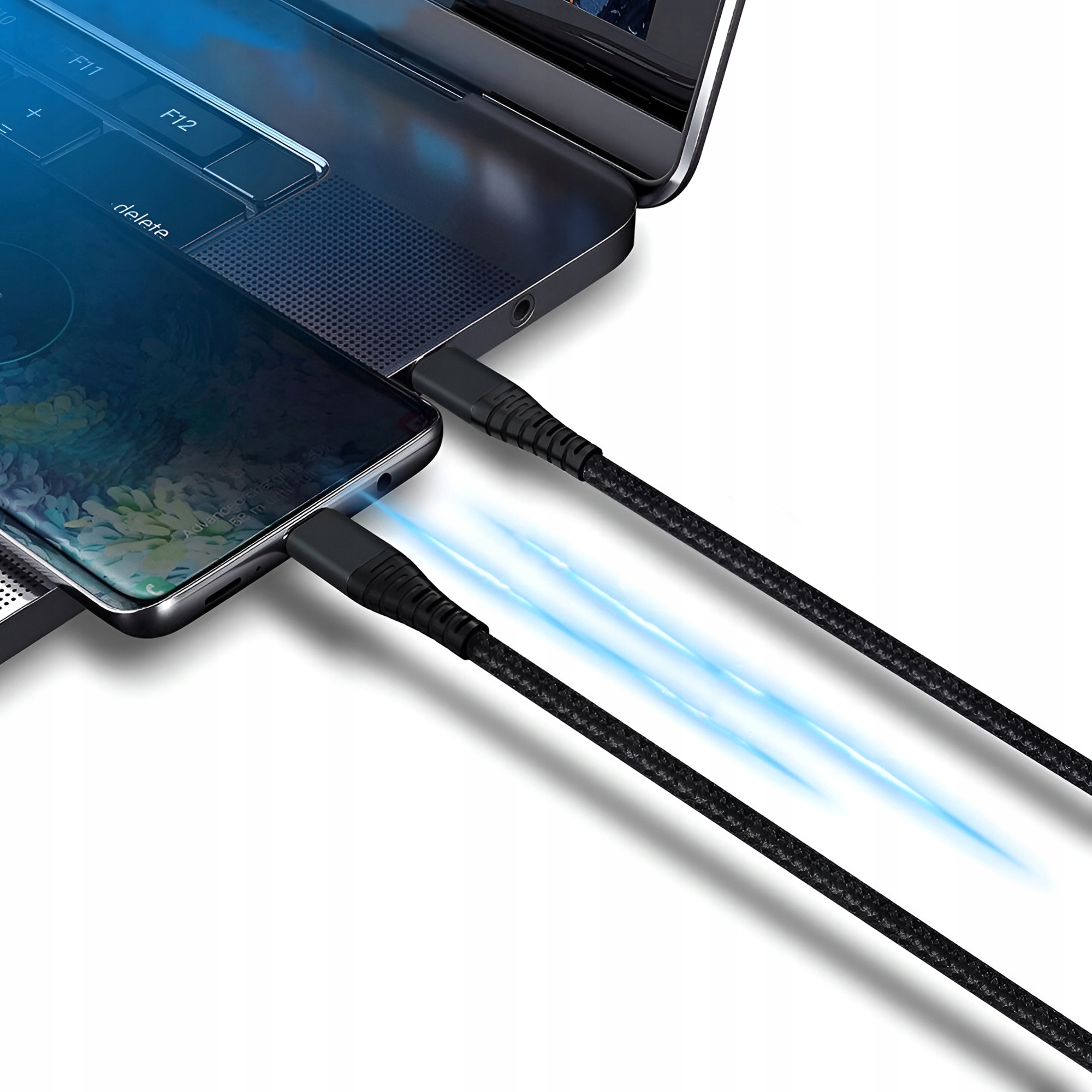 Kompatybilność z technologią Quick Charge 3.0 – Efektywne ładowanie większych urządzeń