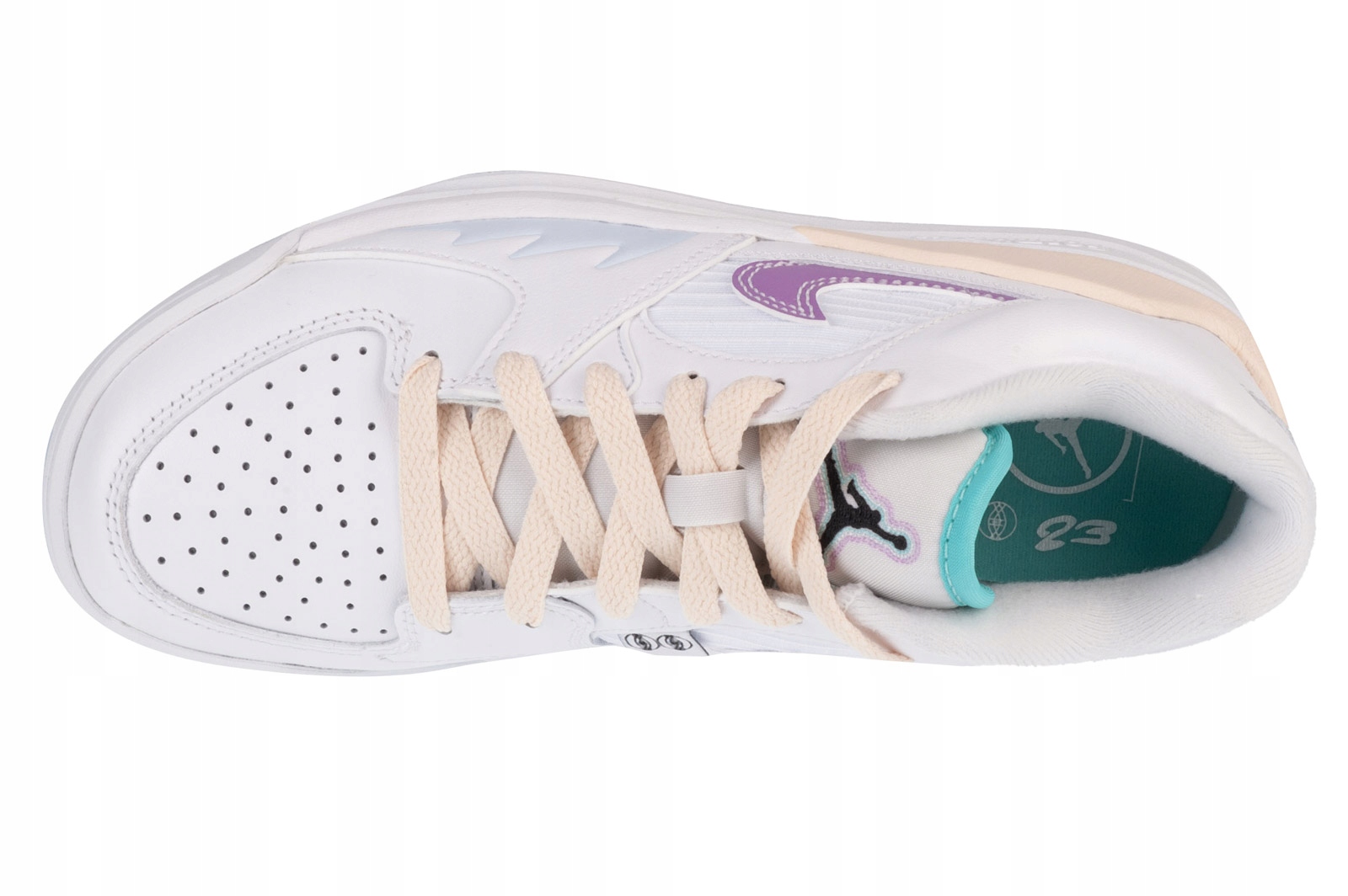Komfort i wsparcie dzięki technologii Nike Air