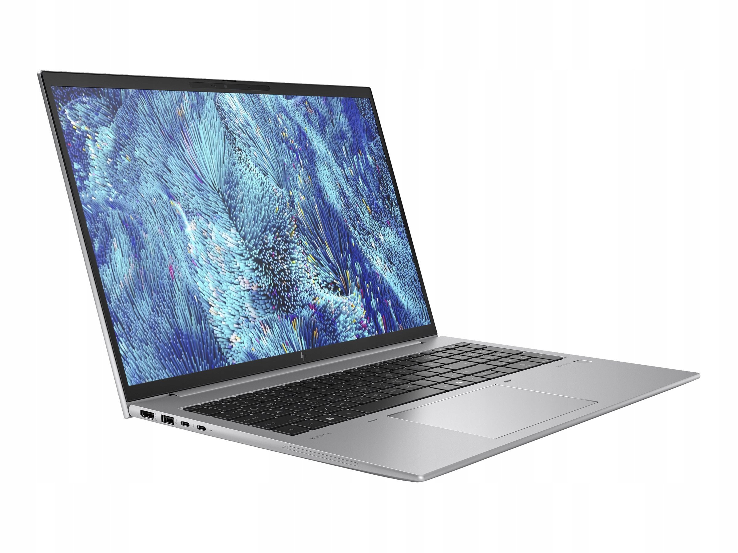 Laptop HP ZBook Power 16 G11 – Profesjonalna mobilność i wydajność