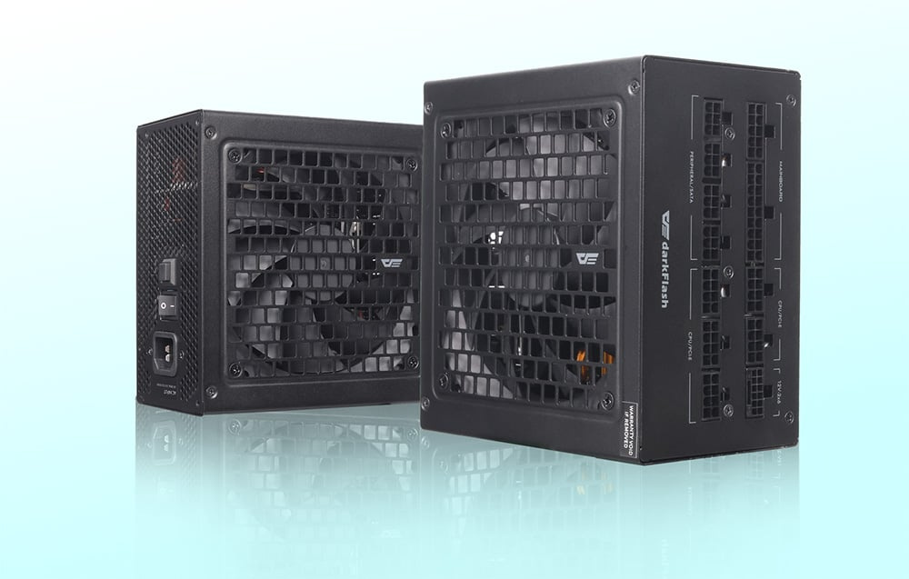 Pełna modularność – Łatwe zarządzanie kablami