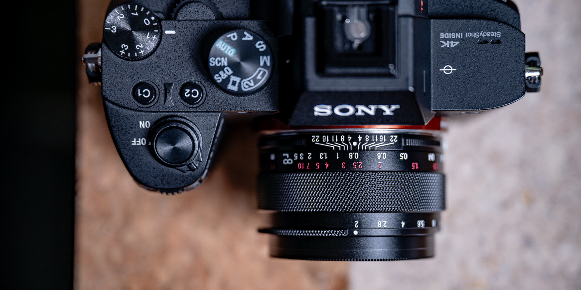 Obiektyw Voigtlander Septon 40 mm f_2,0 do Sony E - Jakość przede wszystkim