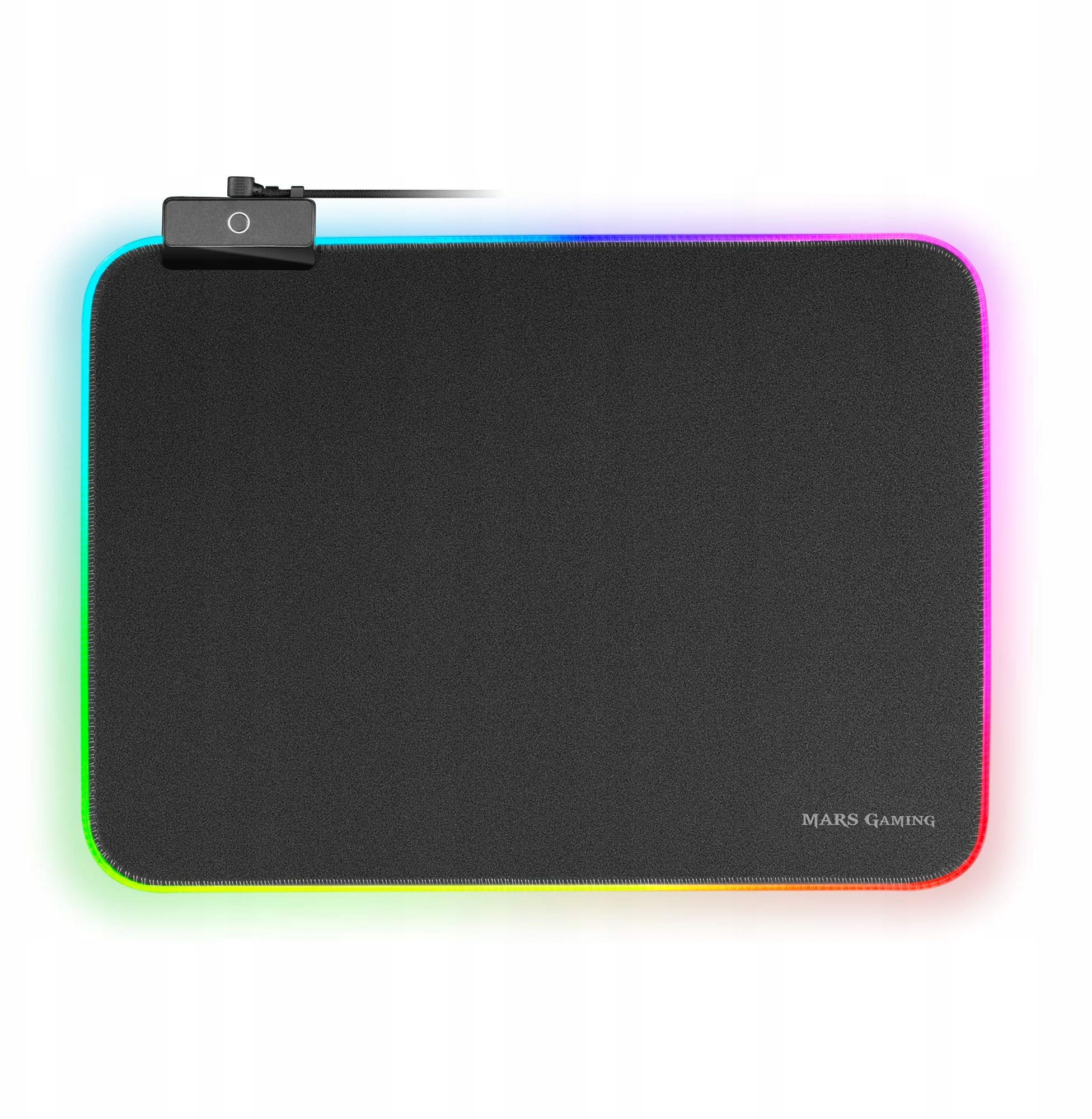 Mars Gaming MMPRGBL – RGB Podkładka pod mysz dla profesjonalnych graczy