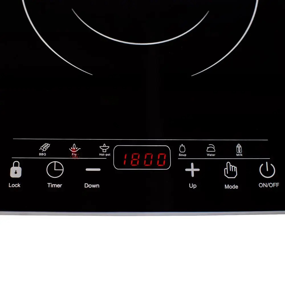 Oszczędność czasu i energii dzięki technologii indukcyjnej