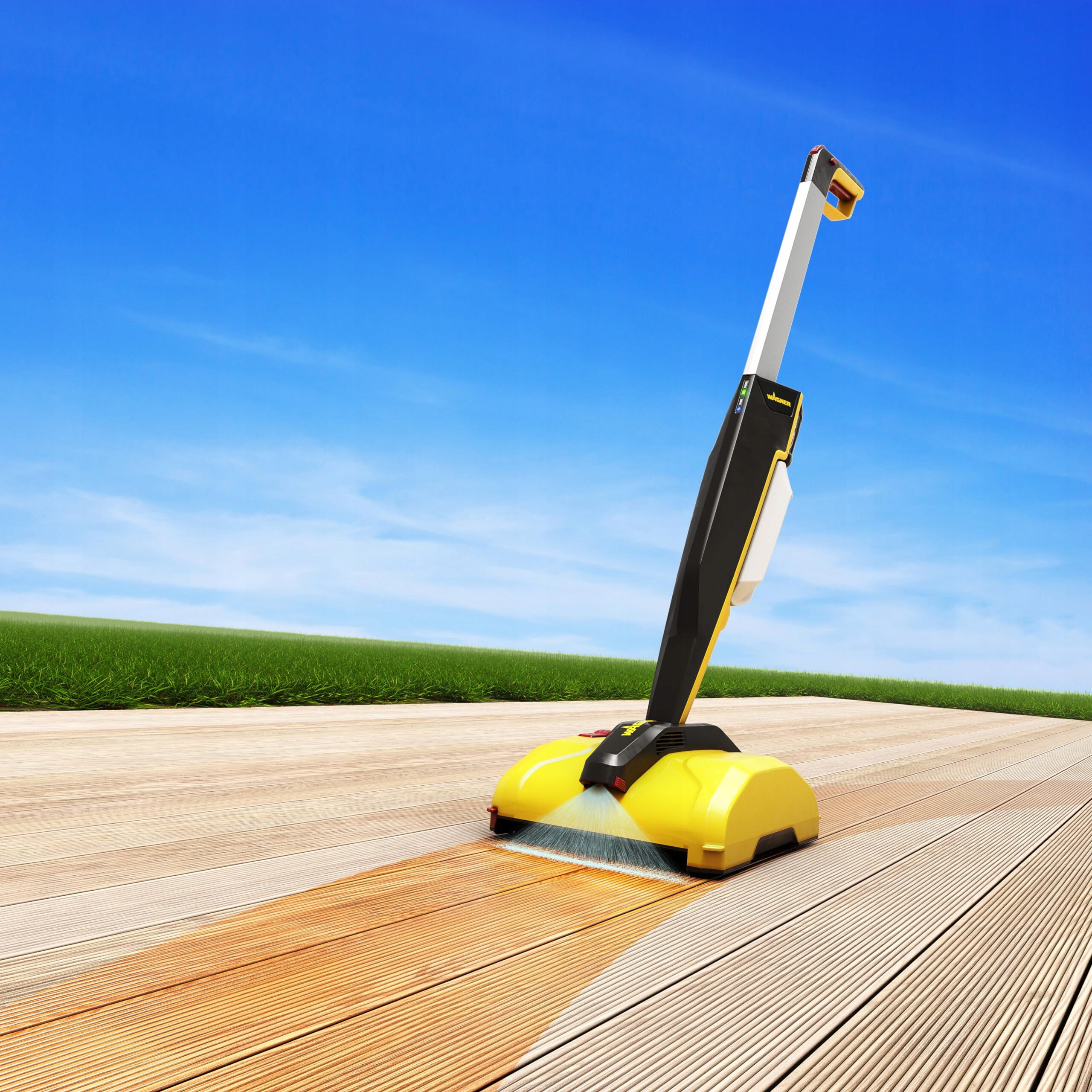 Kompatybilność z urządzeniem WAGNER Levaro Powerbrush 18V