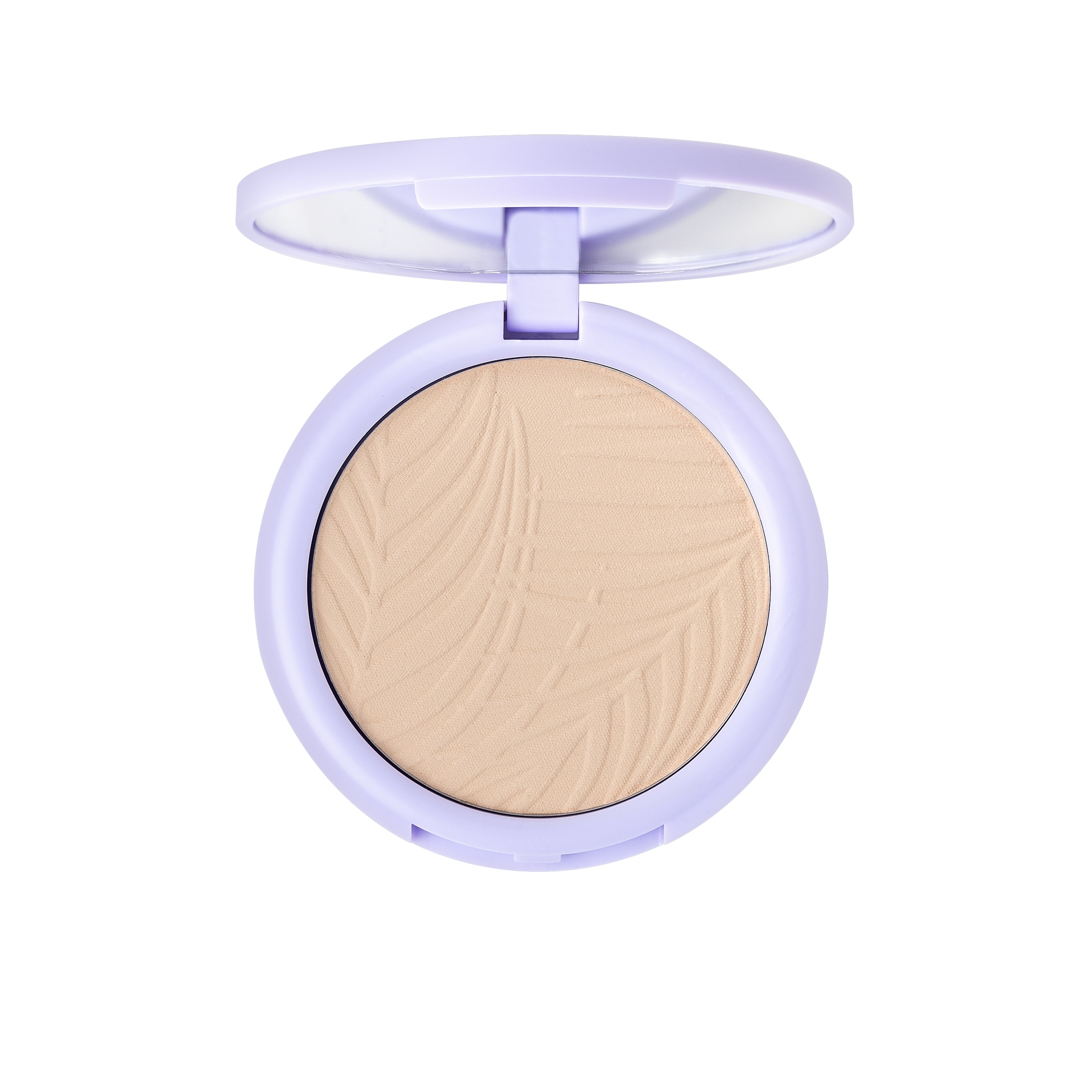 Matowe wykończenie i półprzezroczysty efekt