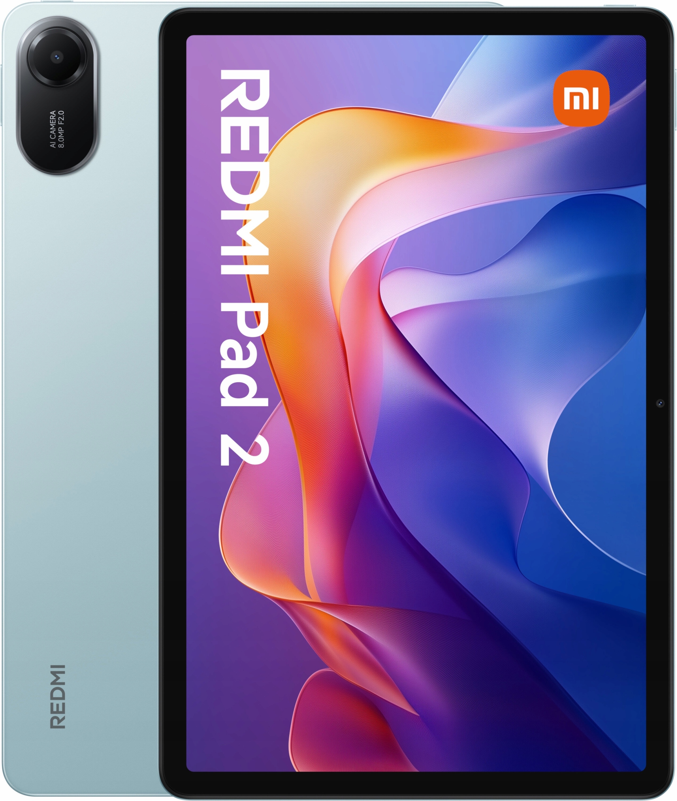 Tablet Xiaomi Redmi Pad 2 8/256GB 11,0 LTE Zielony* – Nowoczesna technologia w Twoich rękach