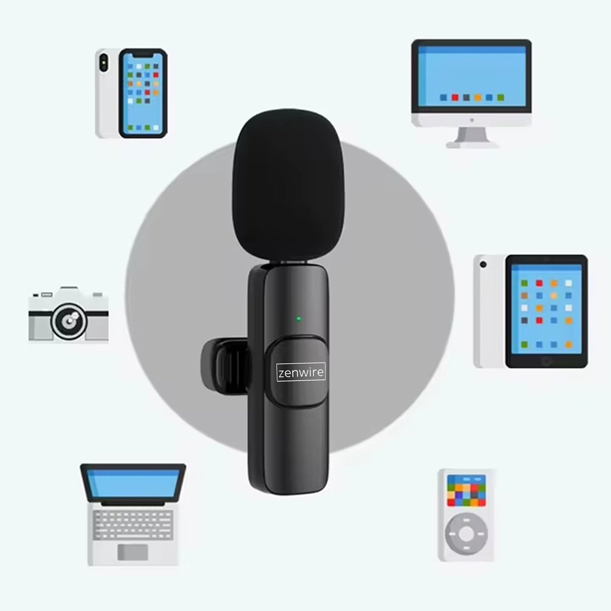 Kompatybilność z telefonami i komputerami