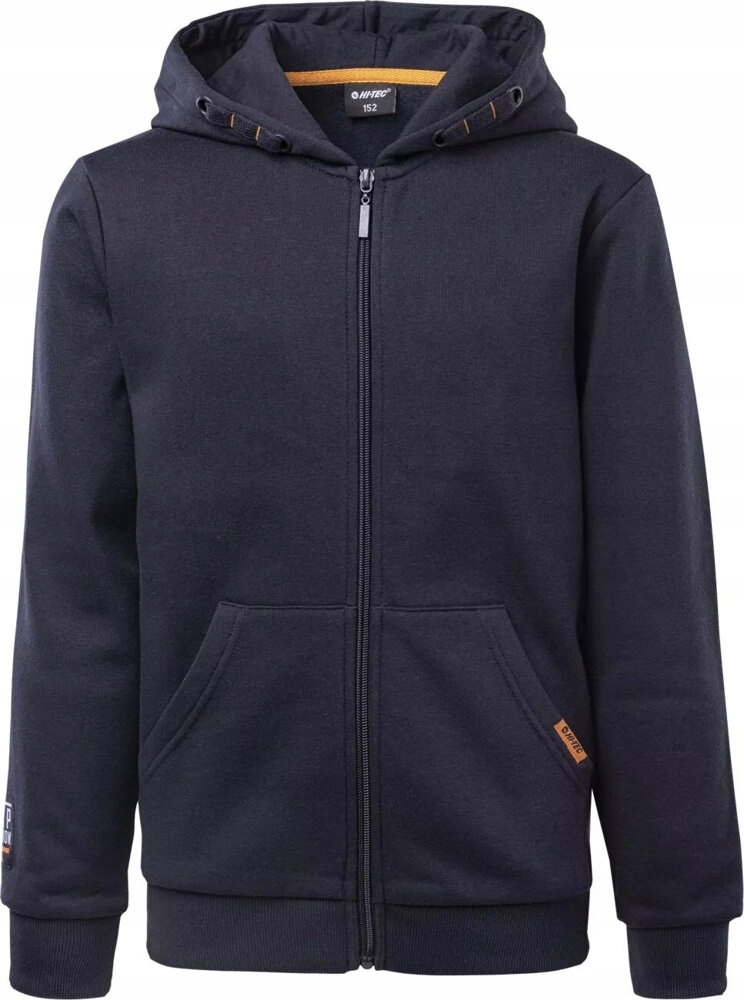 Hi-Tec Dziecięca Bluza BARIT JRB – Komfort i styl dla najmłodszych