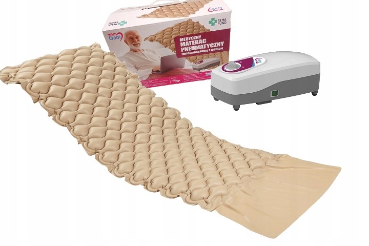 Zapobieganie odleżynom i wsparcie w leczeniu