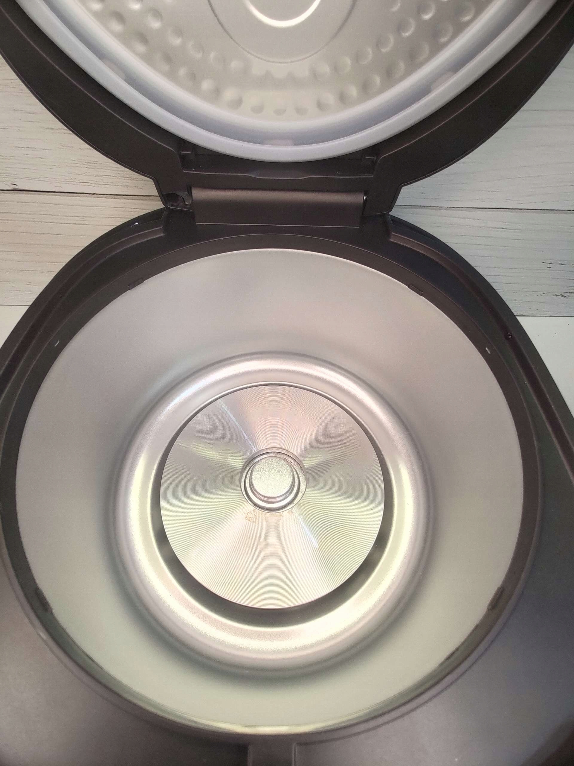 Pojemność 0,85 L – Doskonały dla małych rodzin