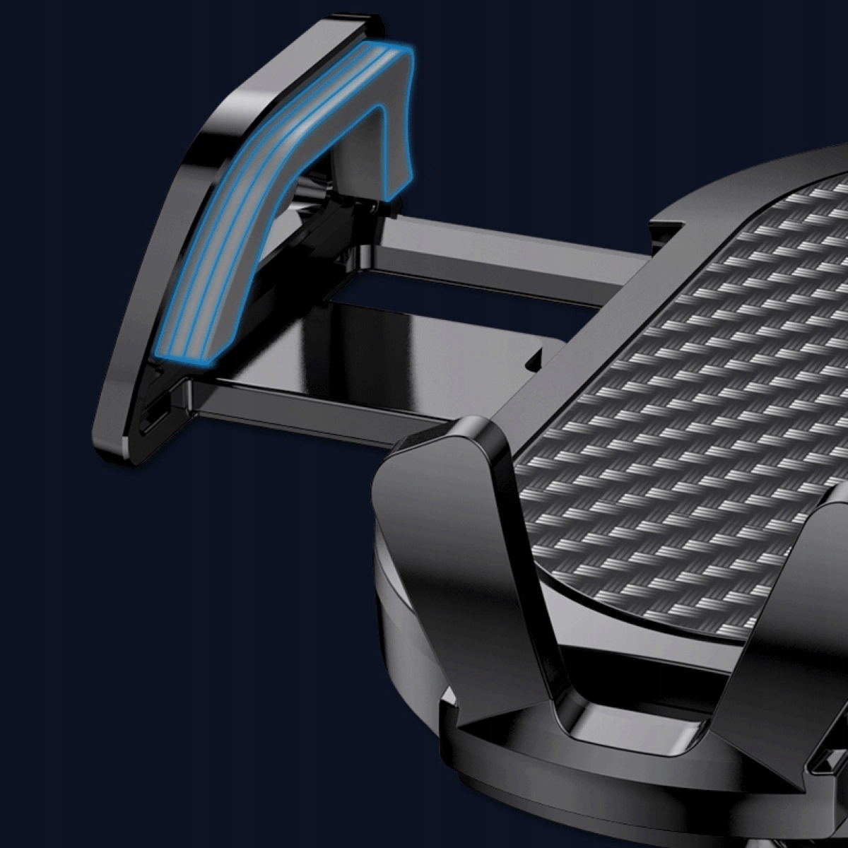 Automatyczne ramiona dla łatwego montażu