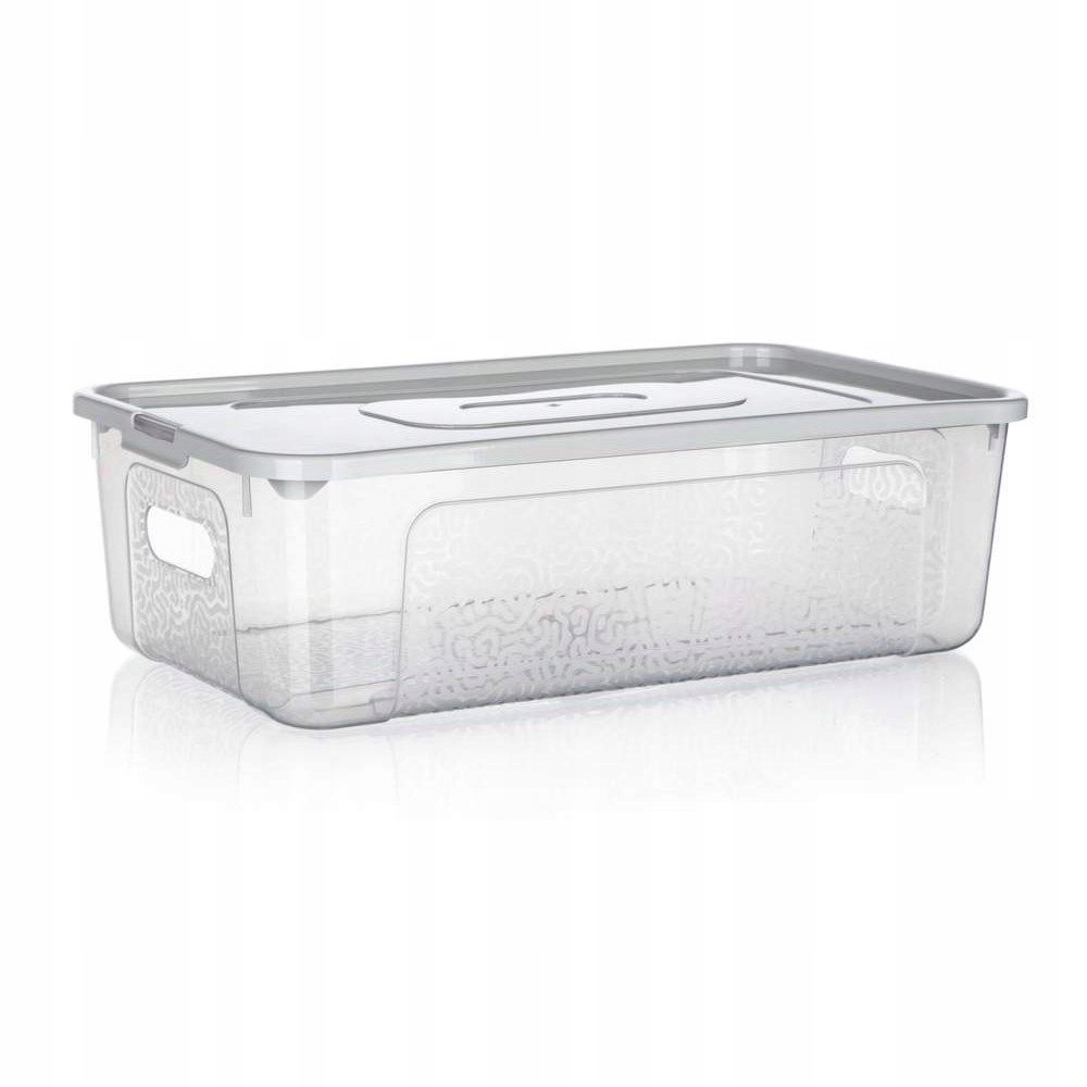 Jagiełło Pojemnik plastikowy na zabawki - MultiBox 5 L – Idealne rozwiązanie do przechowywania