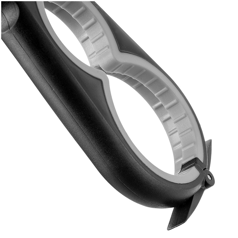 Ergonomiczny design z antypoślizgowym uchwytem