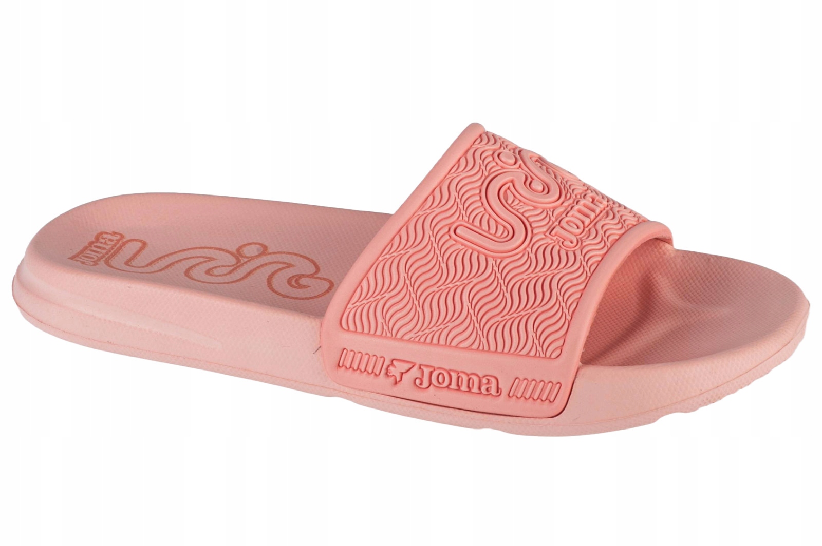 Joma S.Land Lady 2429 – Klapki Damskie w Kolorze Różowym