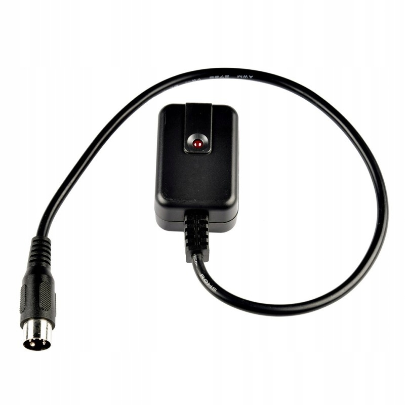 Zdalne sterowanie – Pilot przewodowy i bezprzewodowy