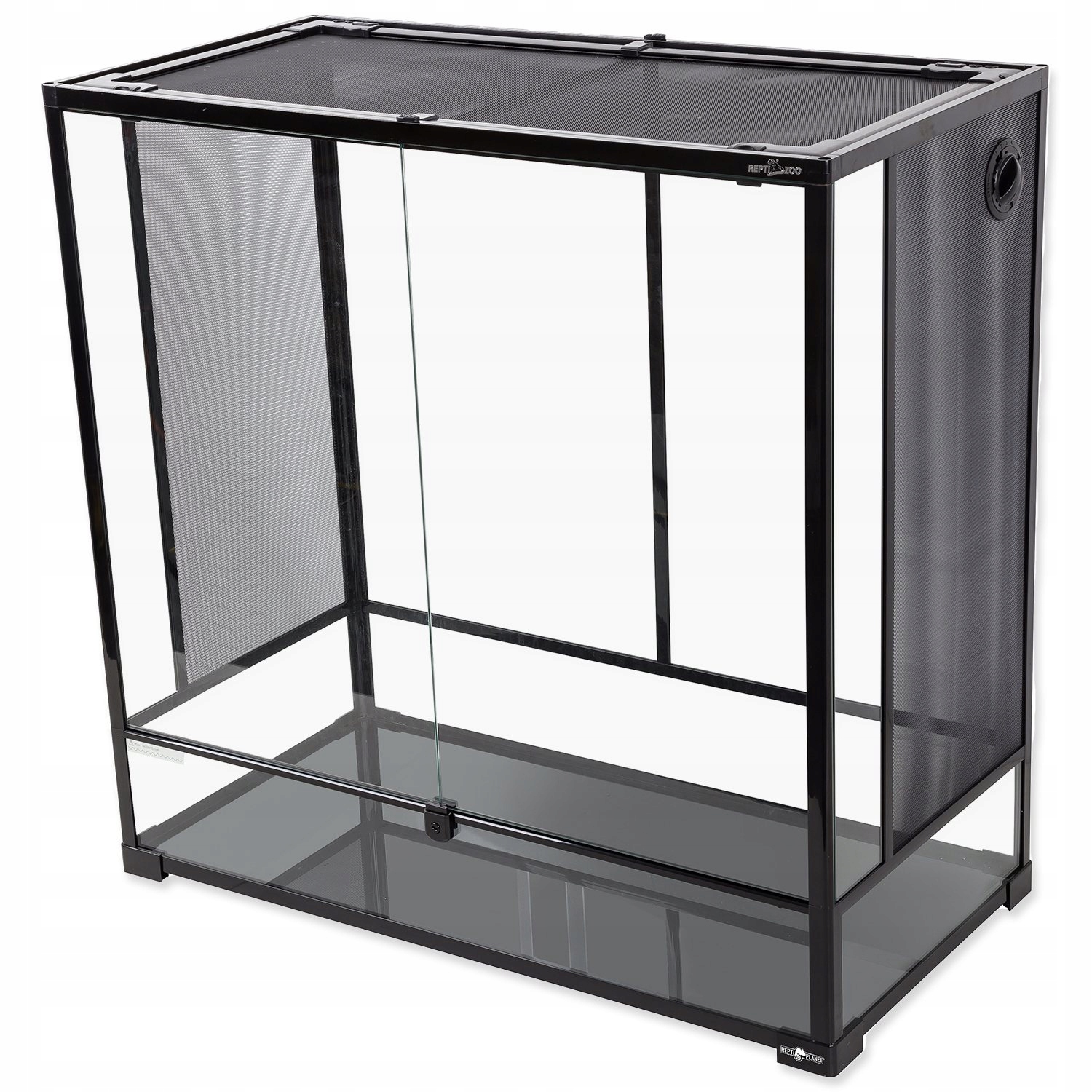 Wymiary i pojemność – Przestronność terrarium