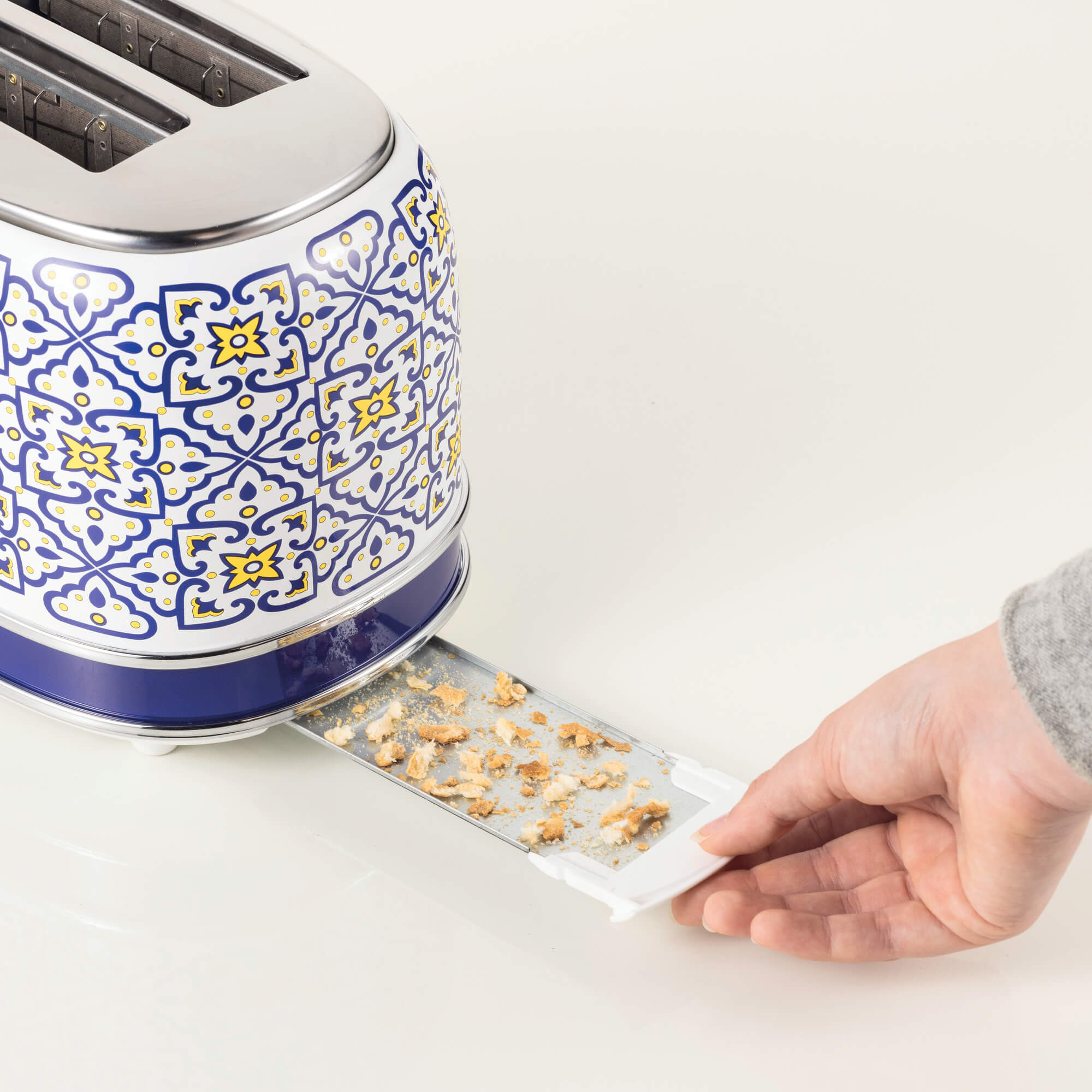 Funkcjonalność i wygoda – Dodatkowe cechy tostera