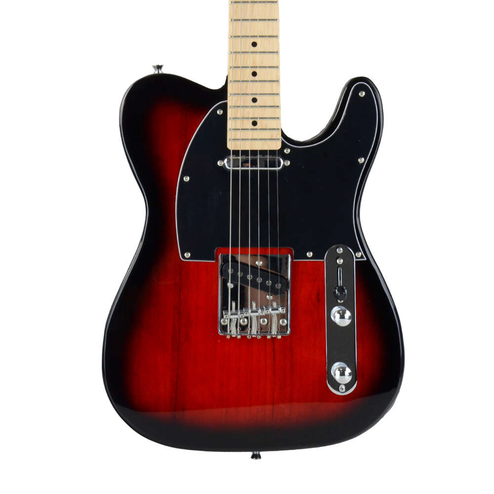 Ergonomiczny design i klasyczny styl Telecaster