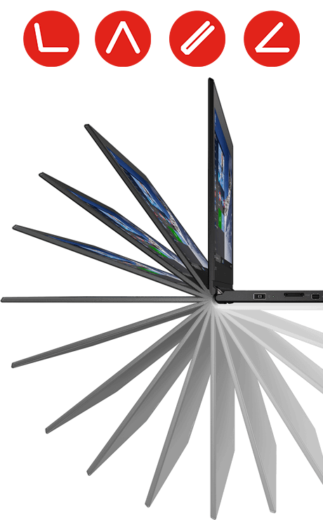 Laptop Lenovo Yoga 260