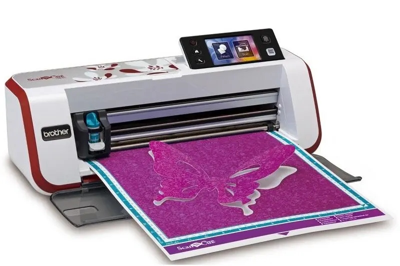 Brother ScanNCut CM600 – Innowacyjna maszyna do cięcia ze skanerem