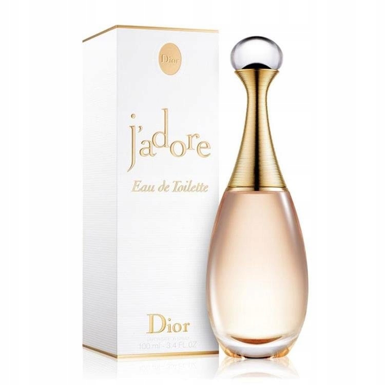 Perfumy J'adore Lumiere EDT 100 ml – Elegancja i świeżość w jednym flakonie