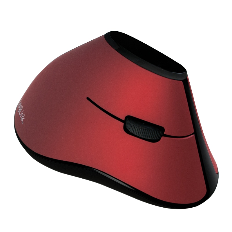Mysz LogiLink ID0159 – Ergonomiczna mysz bezprzewodowa do biura