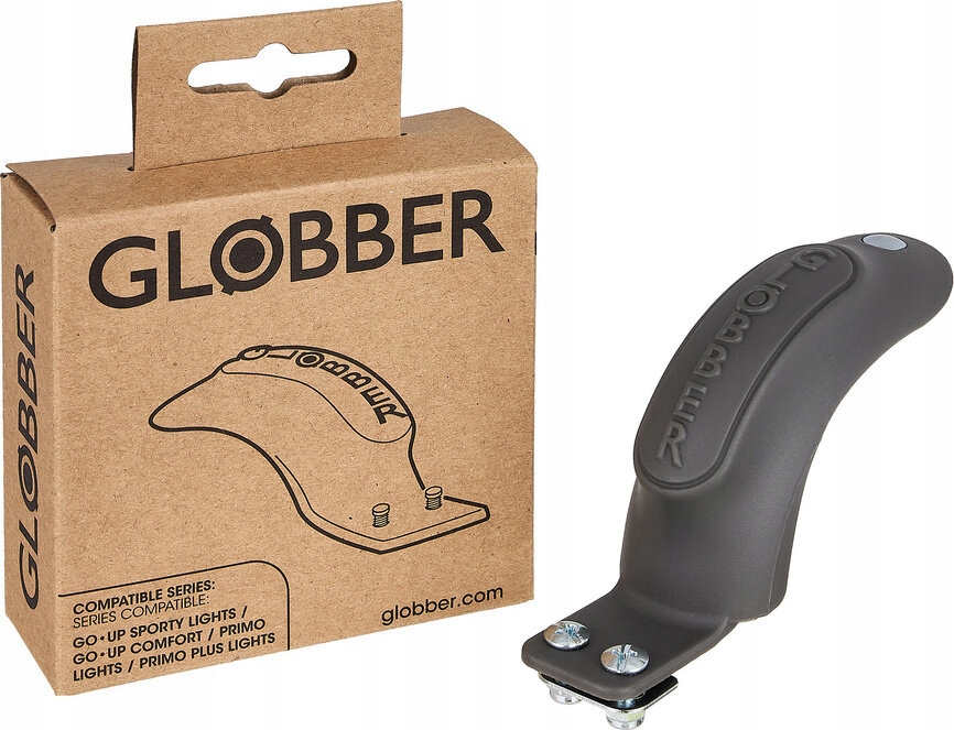 Kompatybilność z modelami Globber: Go-up i Primo