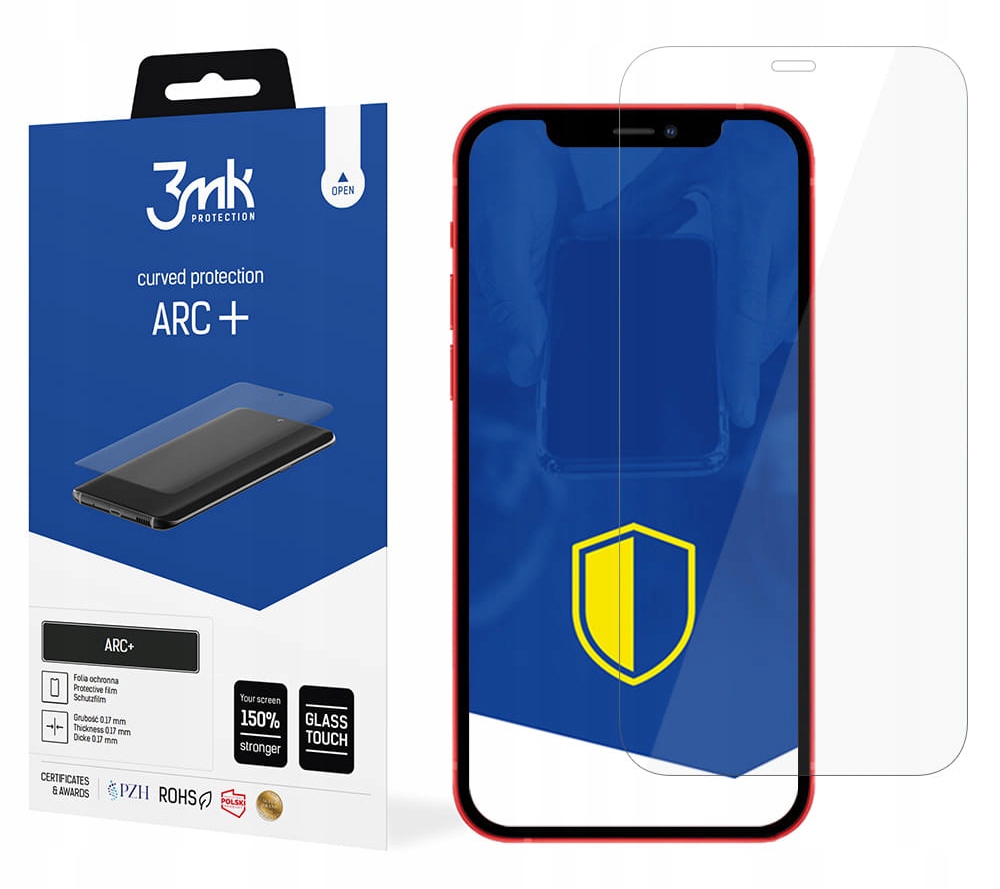 Perfekcyjna transparentność i odwzorowanie kolorów