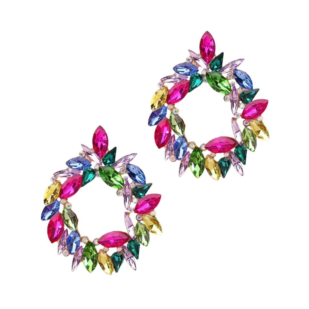 Wymiary i Materiały – Co Musisz Wiedzieć o Kolczykach