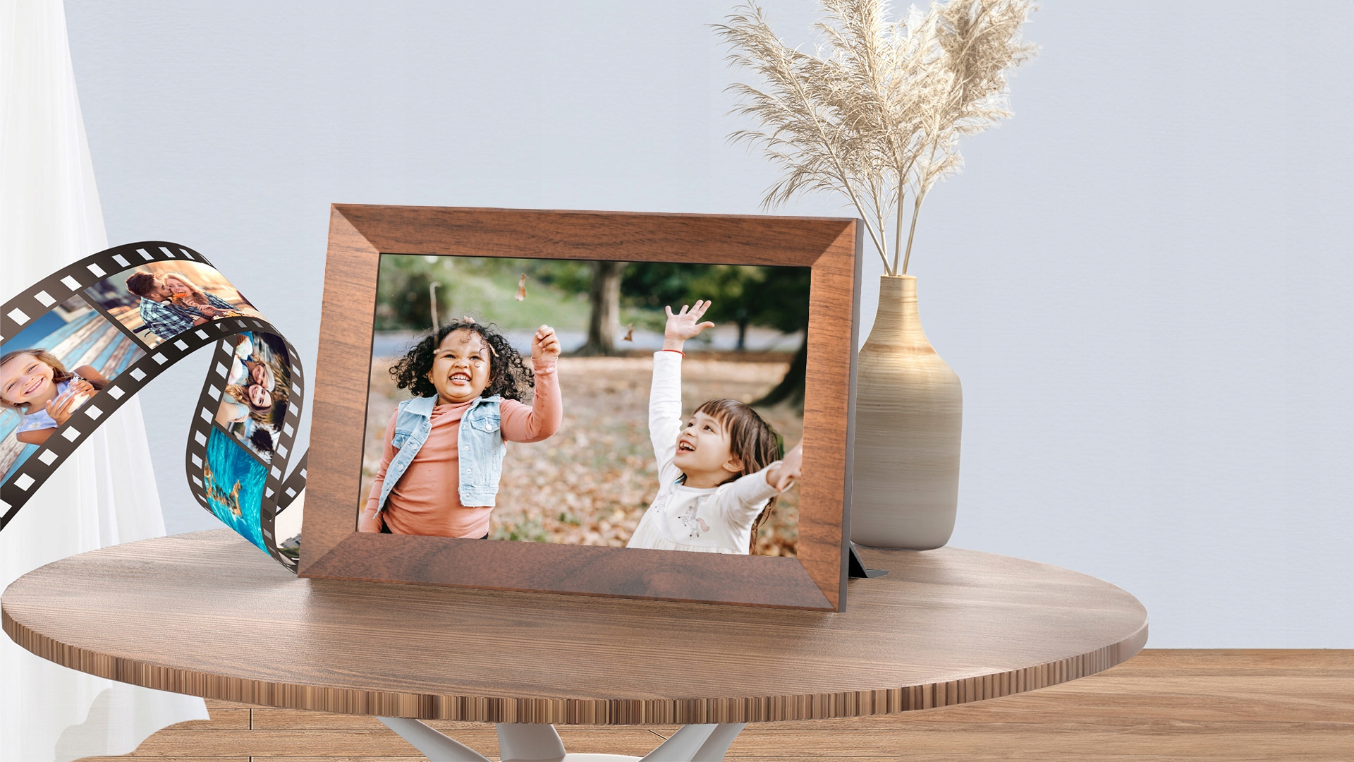 Multimedialne funkcje: odtwarzanie zdjęć, filmów i muzyki