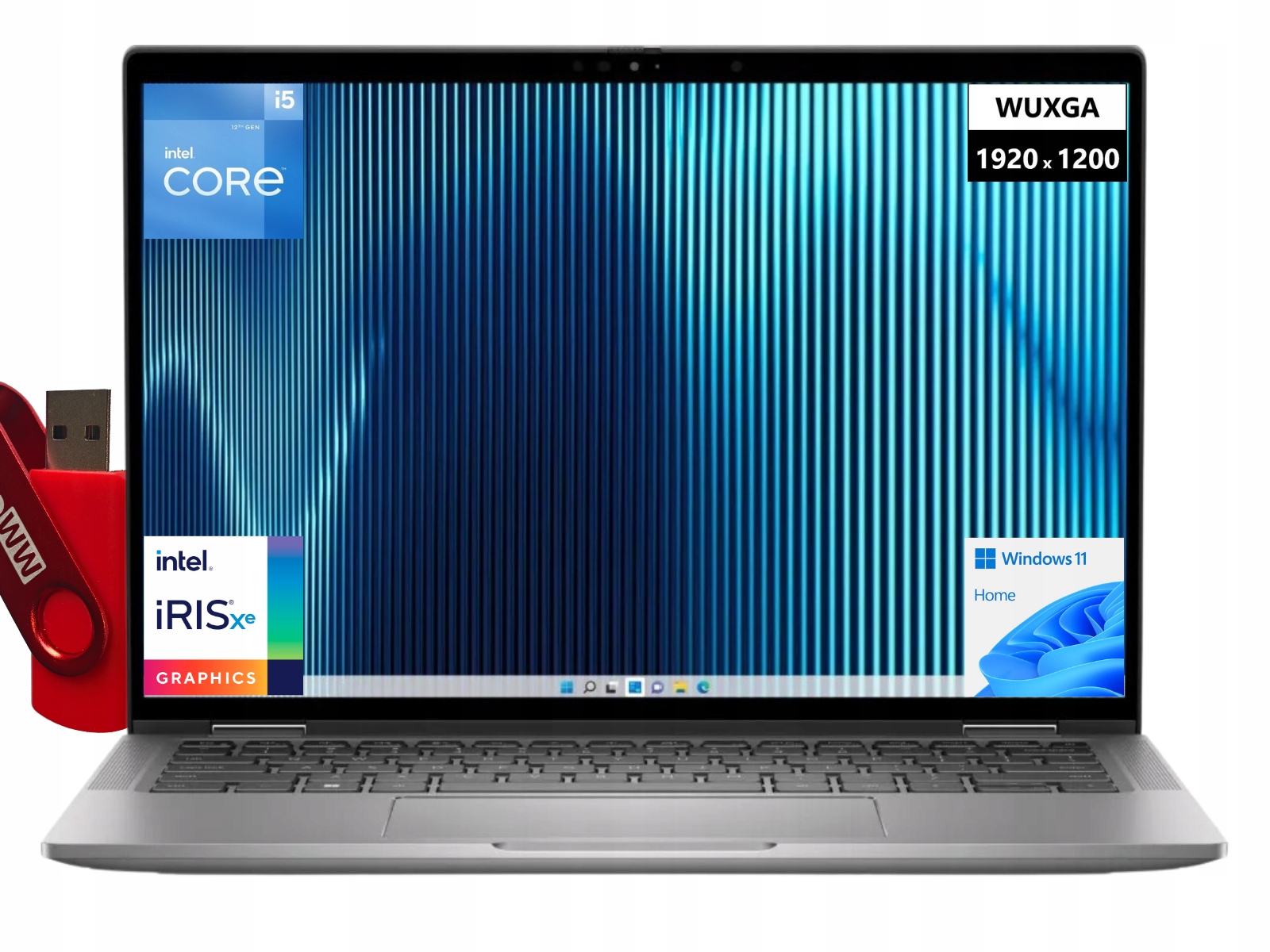 Karta graficzna Intel Iris Xe – Wysoka jakość wizualna
