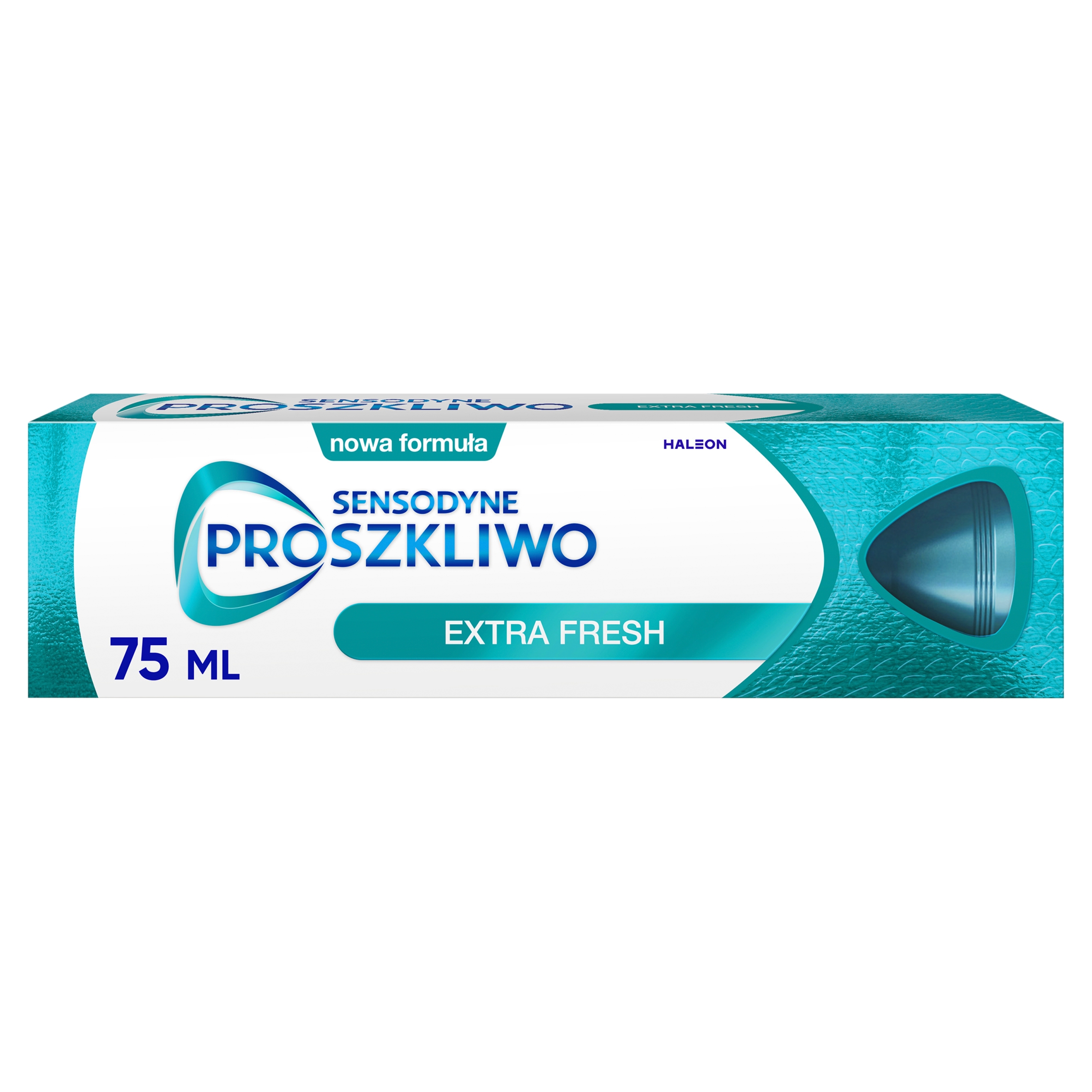 Pasta do zębów Sensodyne ProSzkliwo Extra Fresh 75ml – Ochrona i odbudowa szkliwa
