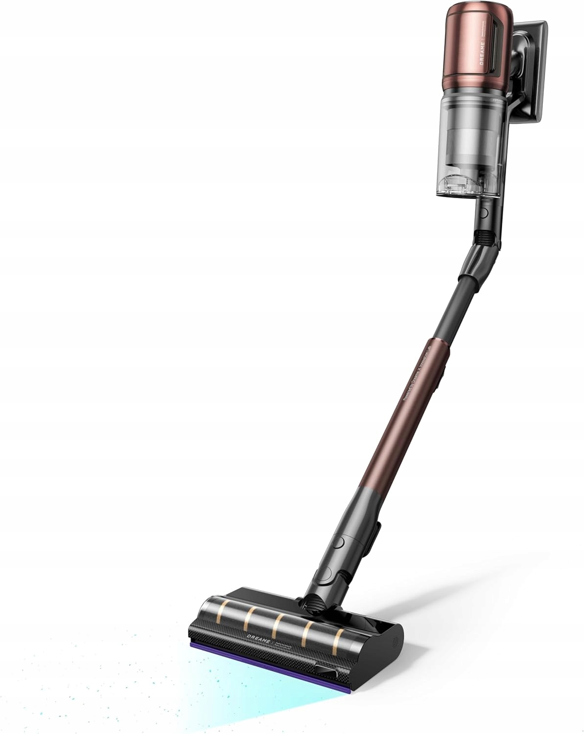 Dreame V30 – Bezprzewodowy odkurzacz o mocy 330 AW
