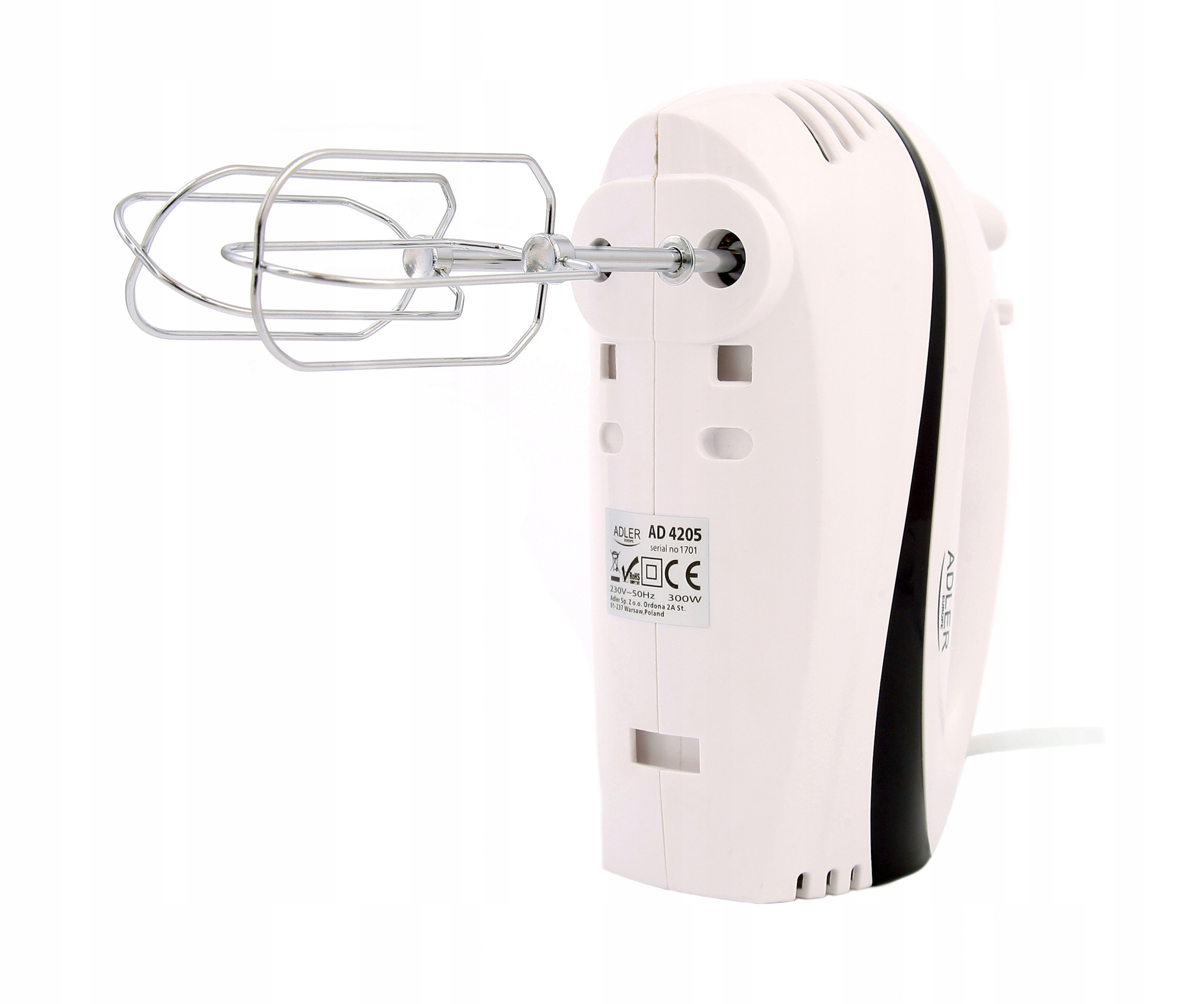 Kolor dominujący – Elegancki biały design