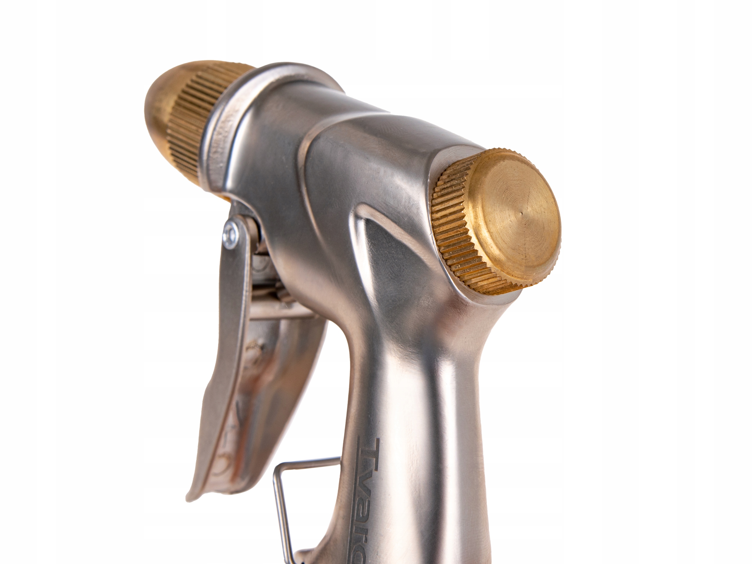 Trwała konstrukcja z aluminium i mosiądzu – Odporność na korozję