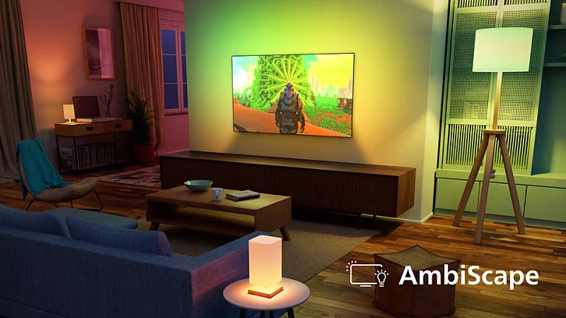 Telewizor LED Philips 50PUS8001/12 50