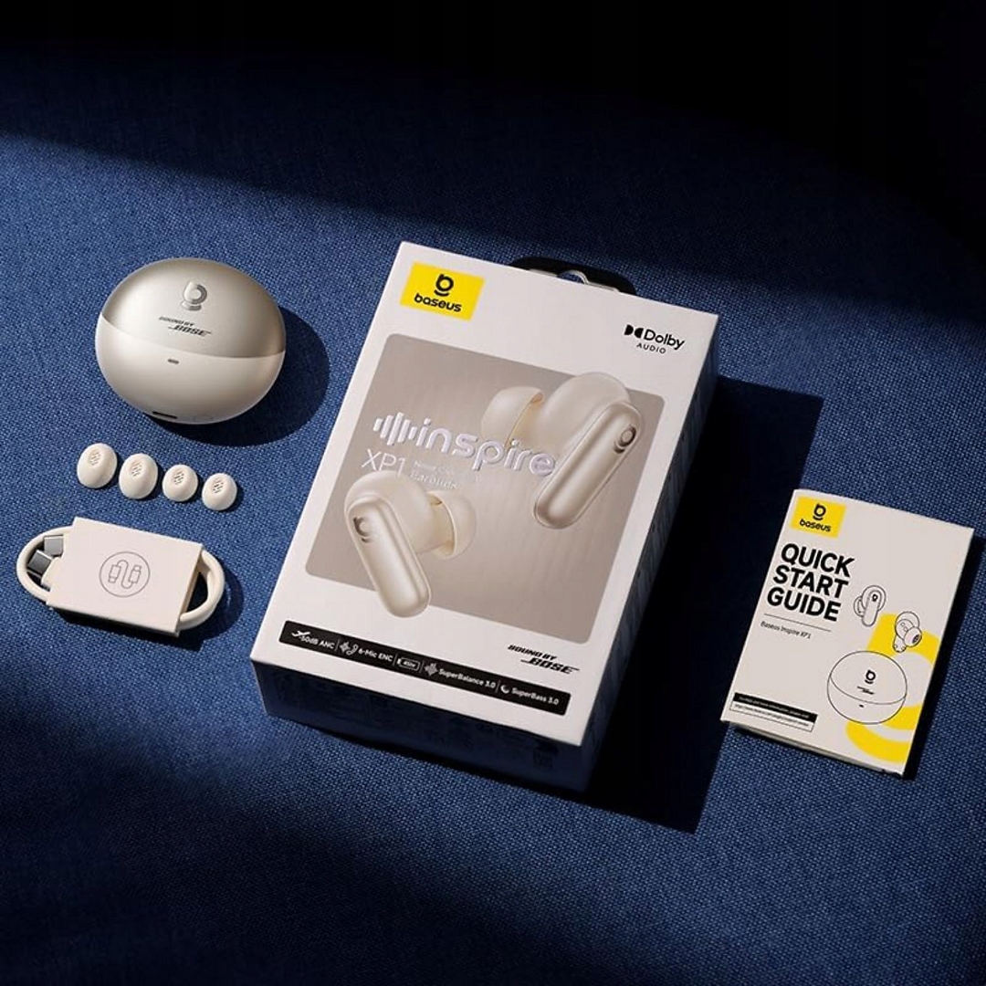 Wodoodporność IPX4 – Idealne do użytku w każdych warunkach